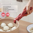 SuperClip - Anti-Queimadura + Brinde Exclusivo - Entrega Grátis