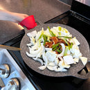 Grilux - Frigideira Antiaderente Premium Com Revestimento Pedra Coreana - Entrega Grátis