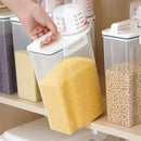 Pote Hermético com Medidor Integrado