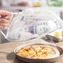 Tampa Estufa Anti Respingos de Micro-Ondas