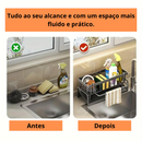 Organix - Organize sua Cozinha e Banheiro - Entrega Grátis