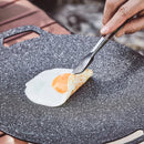 Grilux - Frigideira Antiaderente Premium Com Revestimento Pedra Coreana - Entrega Grátis