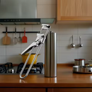 Abridor de Tampas e Potes Prático