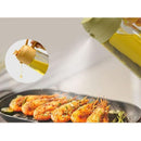 OliZen - Porta Azeite, Óleo e Vinagre com Spray Borrifador e Bico Dosador + Brinde Exclusivo - Entrega Grátis