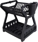 Escorredor Louça Dupla Camada Bancada