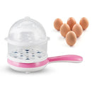 PanFlex - Frigideira Elétrica Antiaderente Com Suporte para Cozinhar Ovos - Entrega Grátis