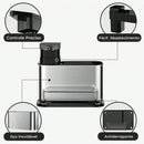 MultiFlex 3 em 1 - O Dispensador que Organiza Sua Cozinha - Entrega Grátis