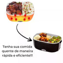 HotBox - Marmita Elétrica Bivolt - Entrega Grátis