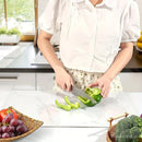 FlexCut - Tábua de Acrílico Para Corte Com Encaixe na Pia - Entrega Grátis