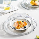 Tampa Estufa Anti Respingos de Micro-Ondas