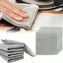 EcoLimp - Pano De Fio De Prata Aço Lavar Louça - Entrega Grátis